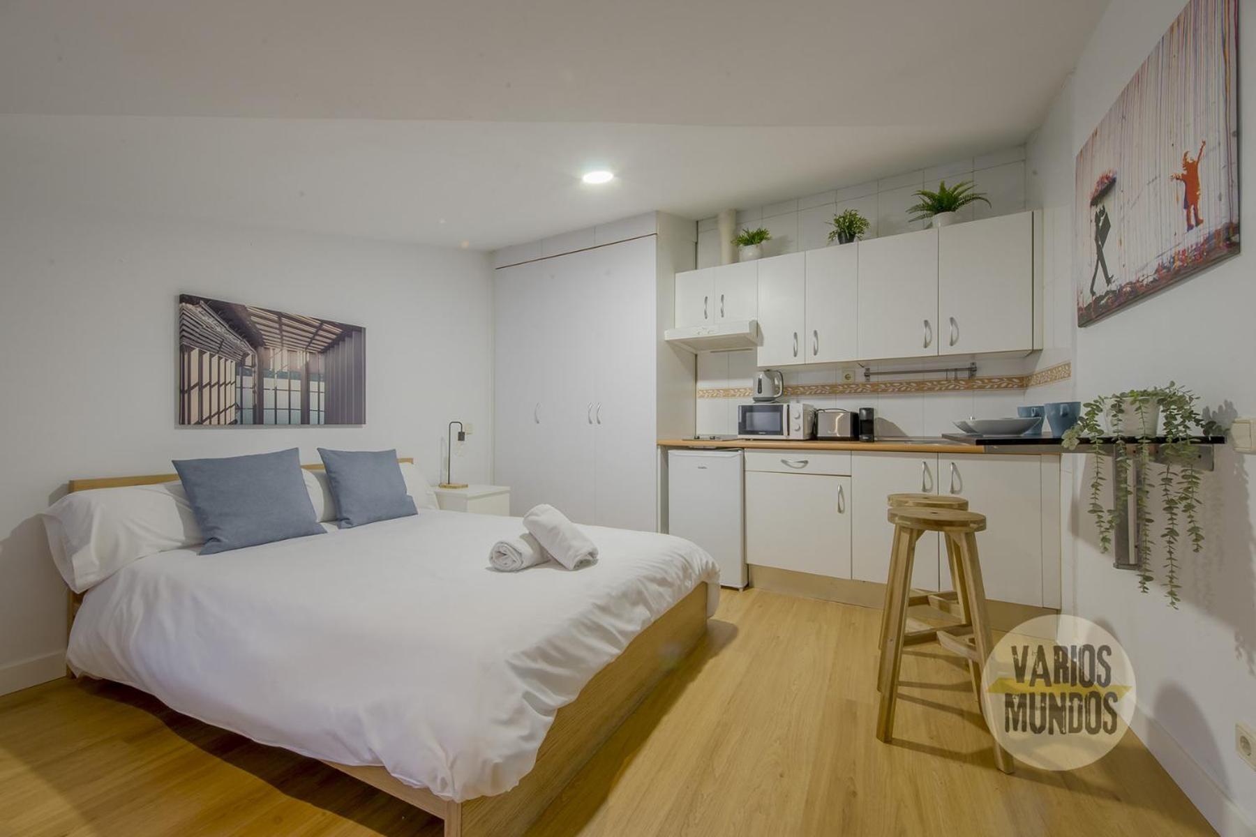 Oasis 3 En Sol, Descubre Concepcion Jeronima Apartamento Madri