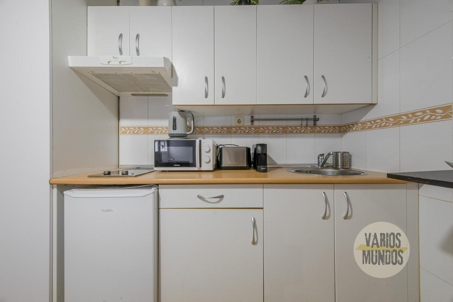 Oasis 3 En Sol, Descubre Concepcion Jeronima Madri