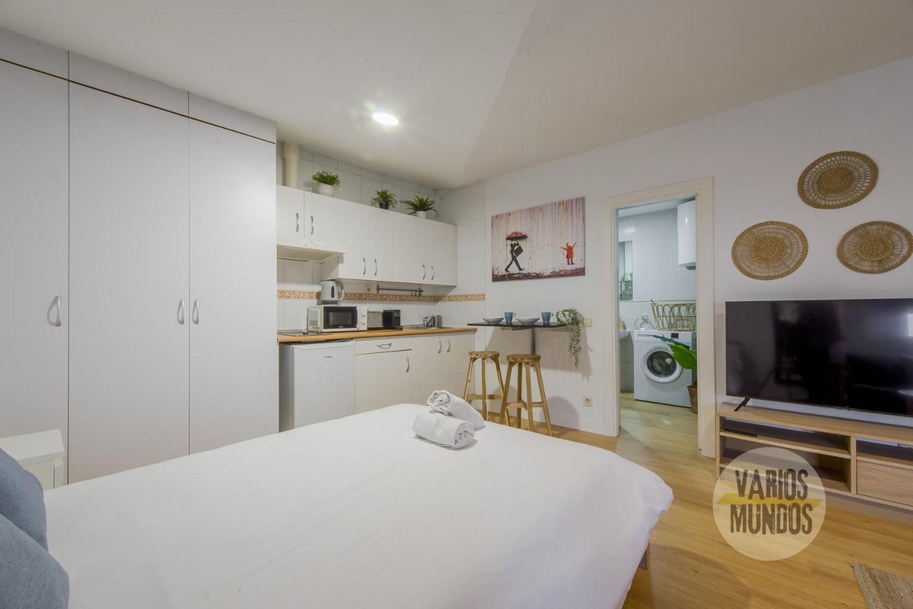 Appartement Oasis 3 En Sol, Descubre Concepcion Jeronima *