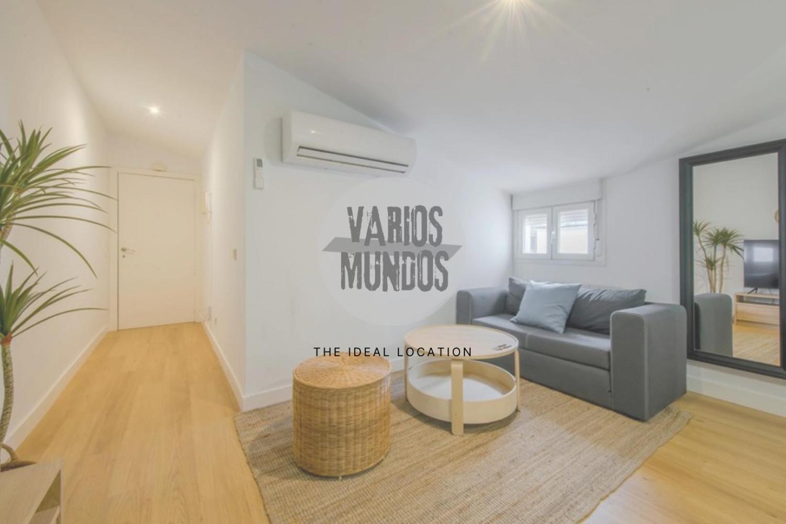 Appartement Oasis 3 En Sol, Descubre Concepcion Jeronima