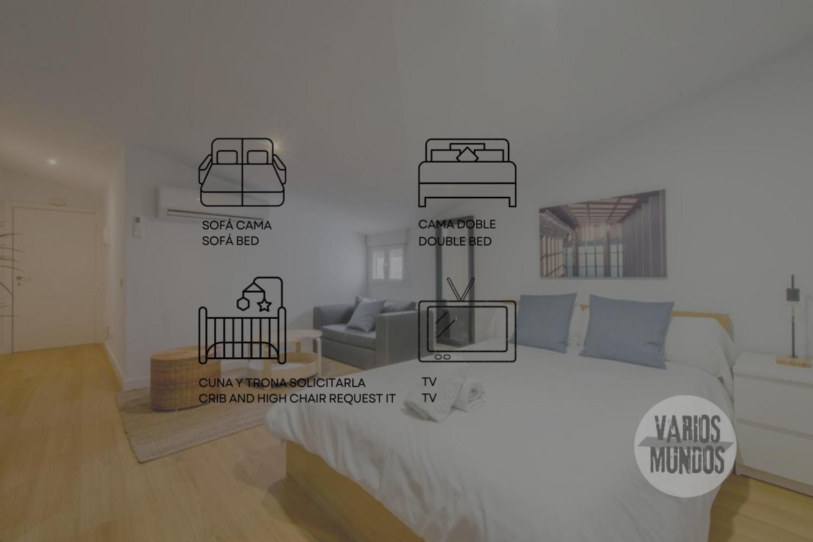 Appartement Oasis 3 En Sol, Descubre Concepcion Jeronima