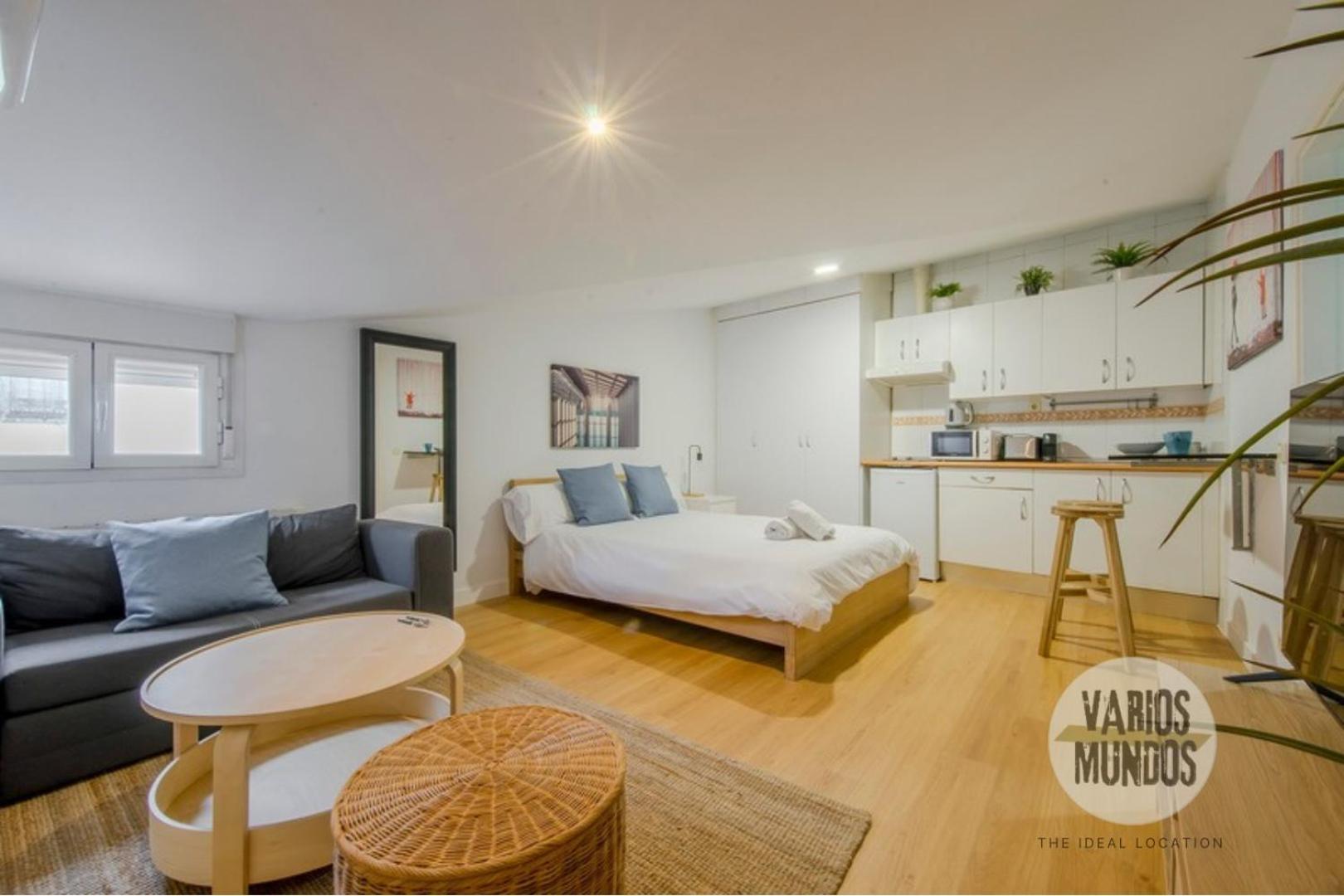 Apartamento Oasis 3 En Sol, Descubre Concepcion Jeronima Madri