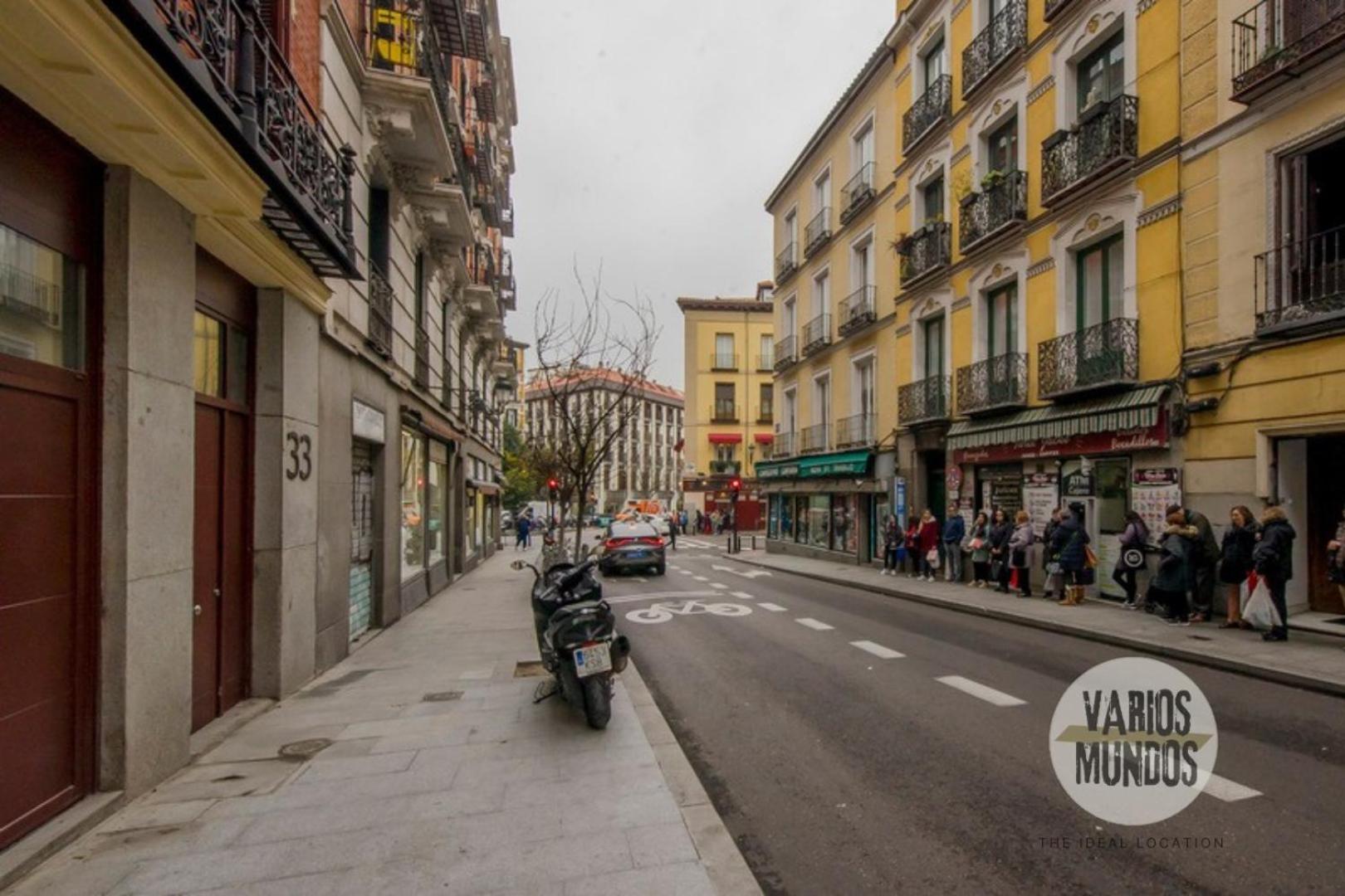 Oasis 3 En Sol, Descubre Concepcion Jeronima Madri
