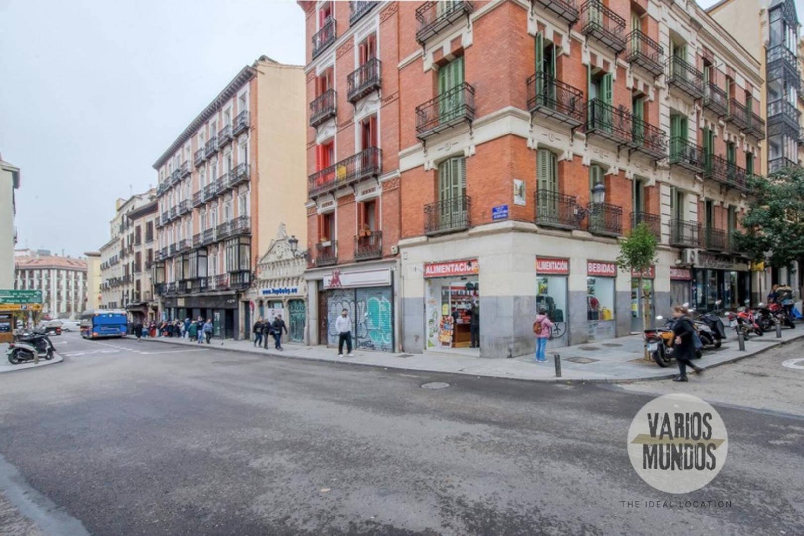 Appartement Oasis 3 En Sol, Descubre Concepcion Jeronima *
