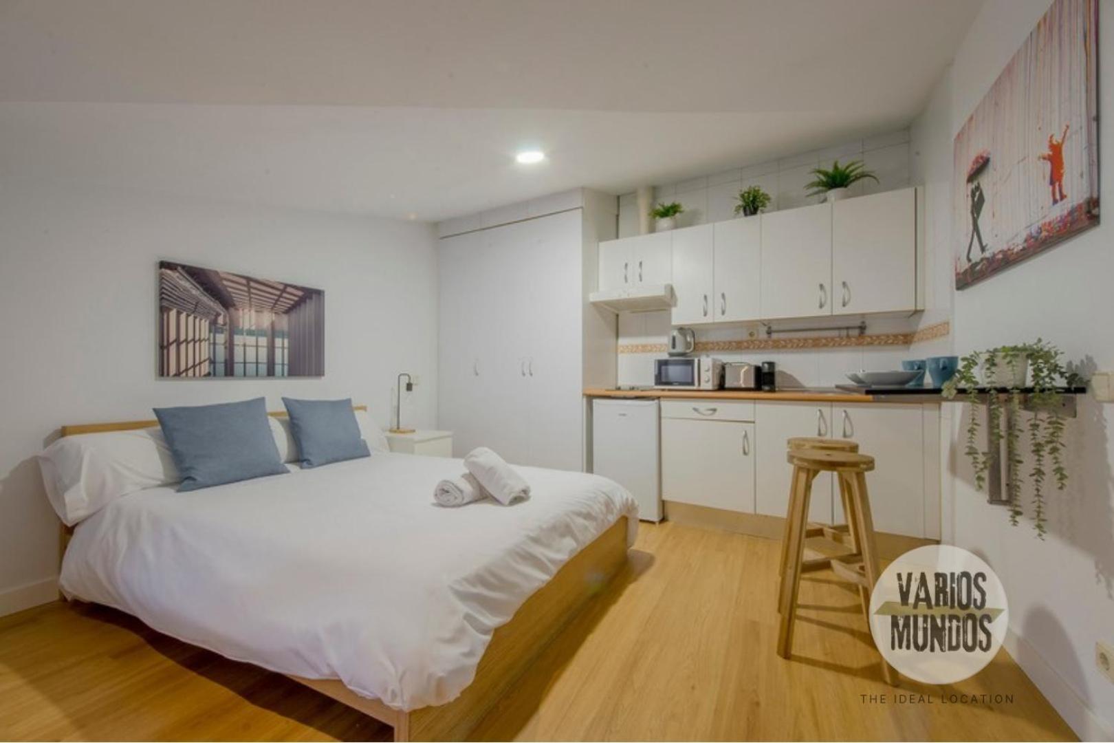 Oasis 3 En Sol, Descubre Concepcion Jeronima Appartement *