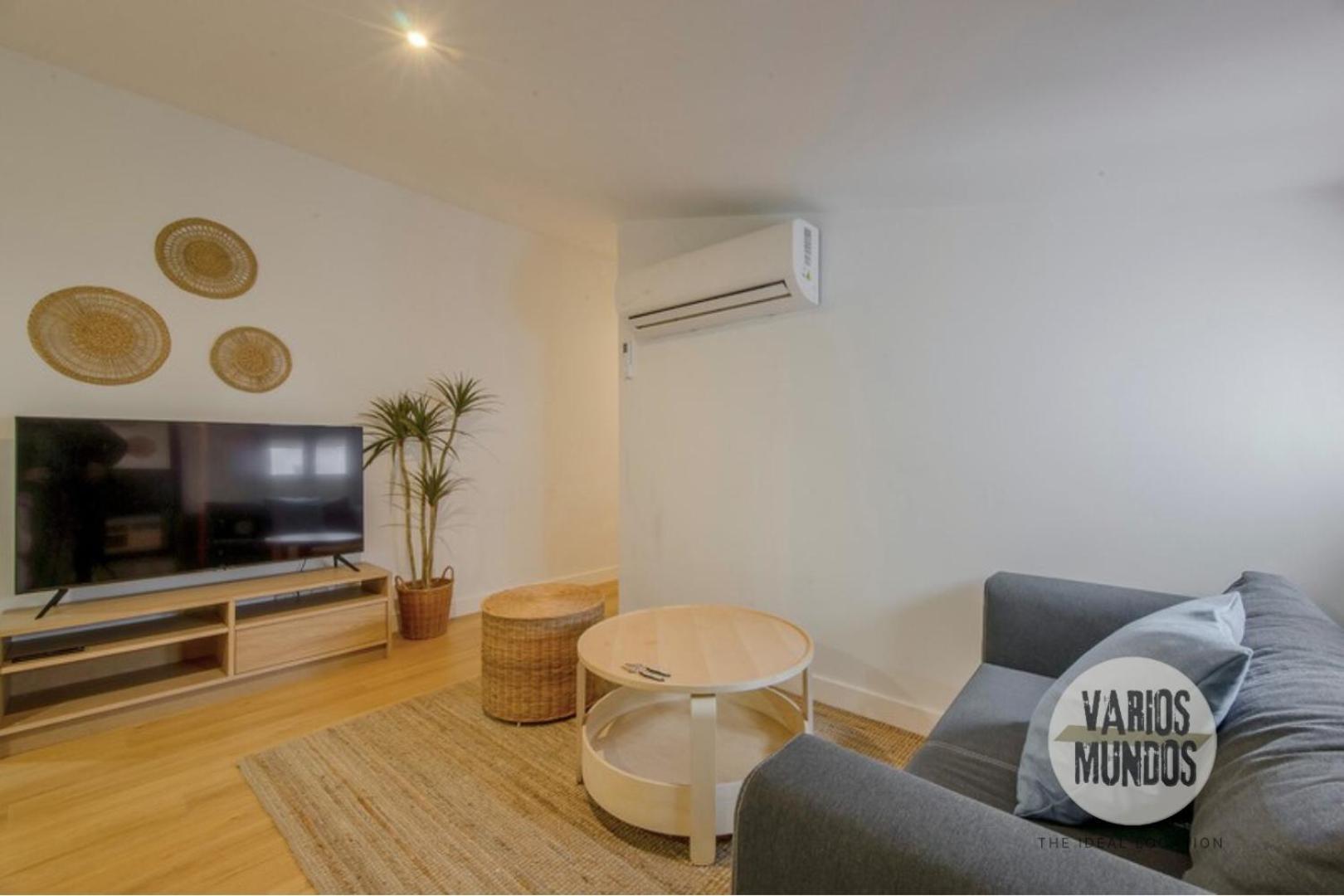 Appartement Oasis 3 En Sol, Descubre Concepcion Jeronima *