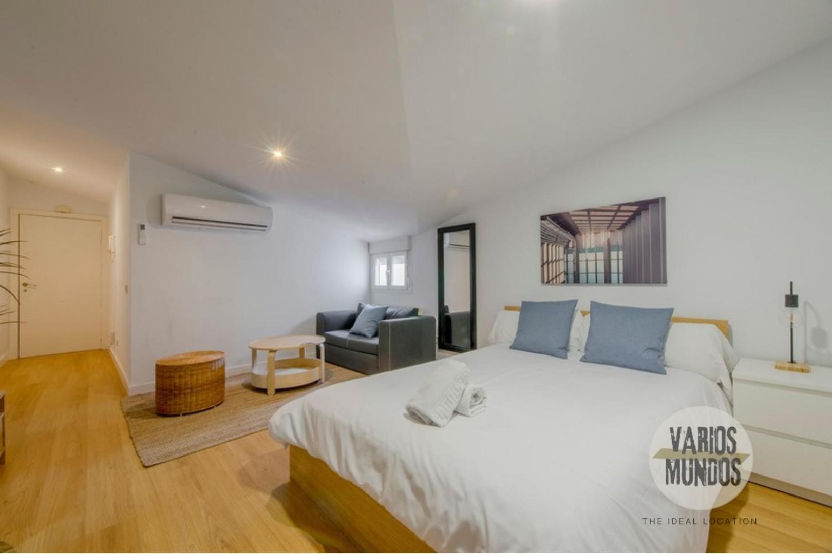 Oasis 3 En Sol, Descubre Concepcion Jeronima Apartamento Madri