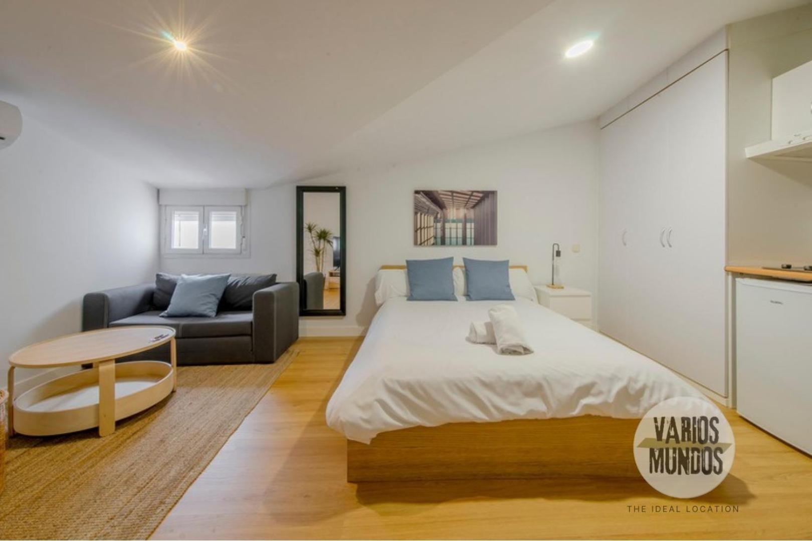 Apartamento Oasis 3 En Sol, Descubre Concepcion Jeronima Madri